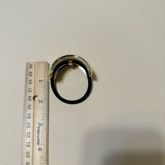 Metal scrunchie N760 - Picture 3 of 3